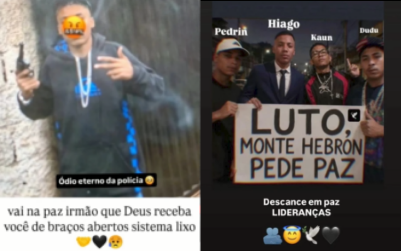 Homem é morto durante confronto com PM no Monte Hebron