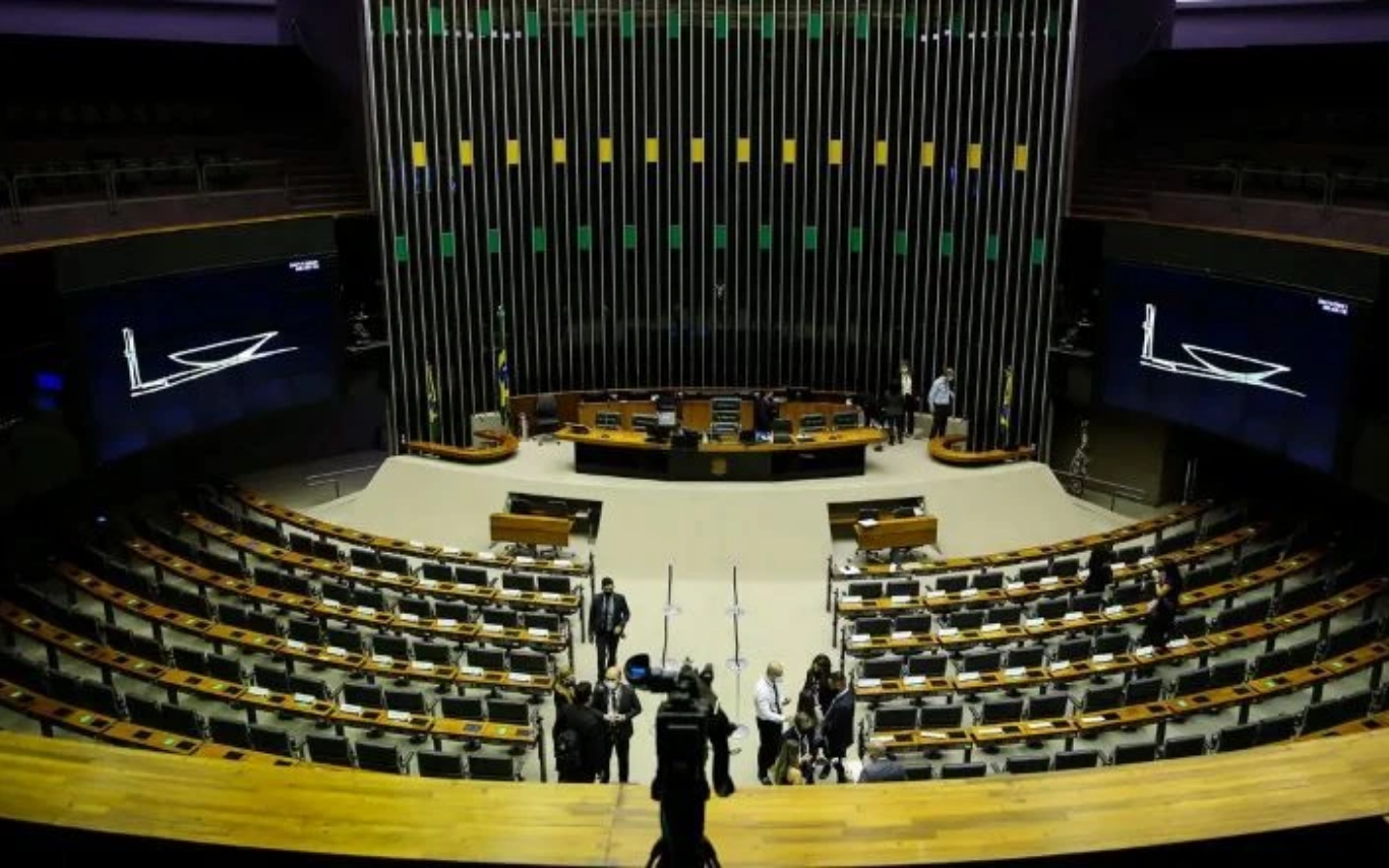 Plenário da Câmara dos Deputados