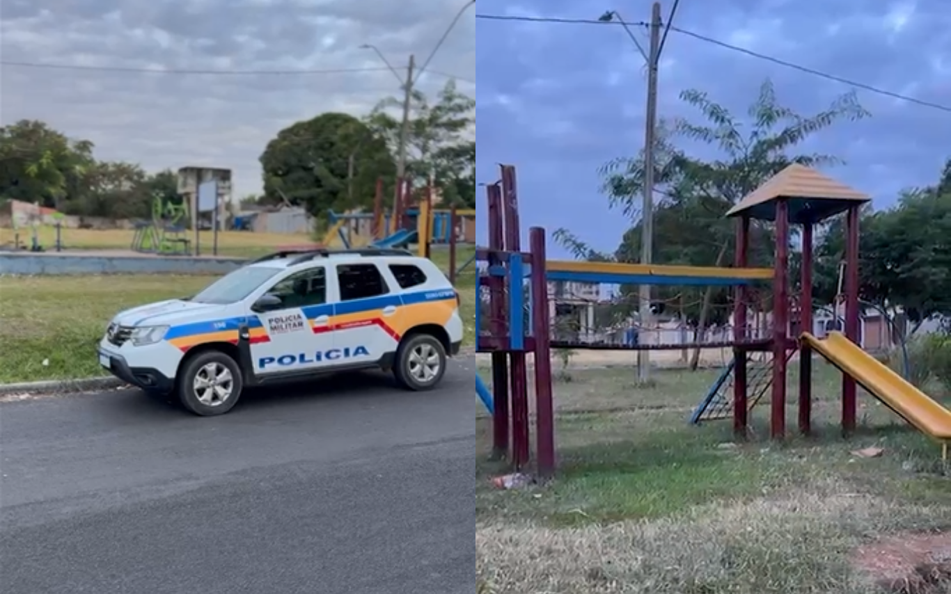 Adolescente é baleado por ex-amigo em Araguari