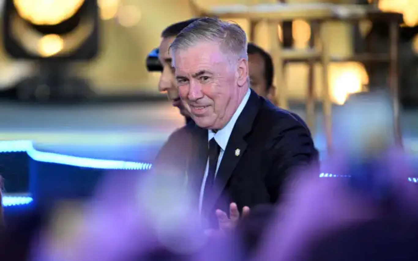 Ancelotti convoca a Seleção mais ‘brasileira’ desde o pentacampeonato em 2002