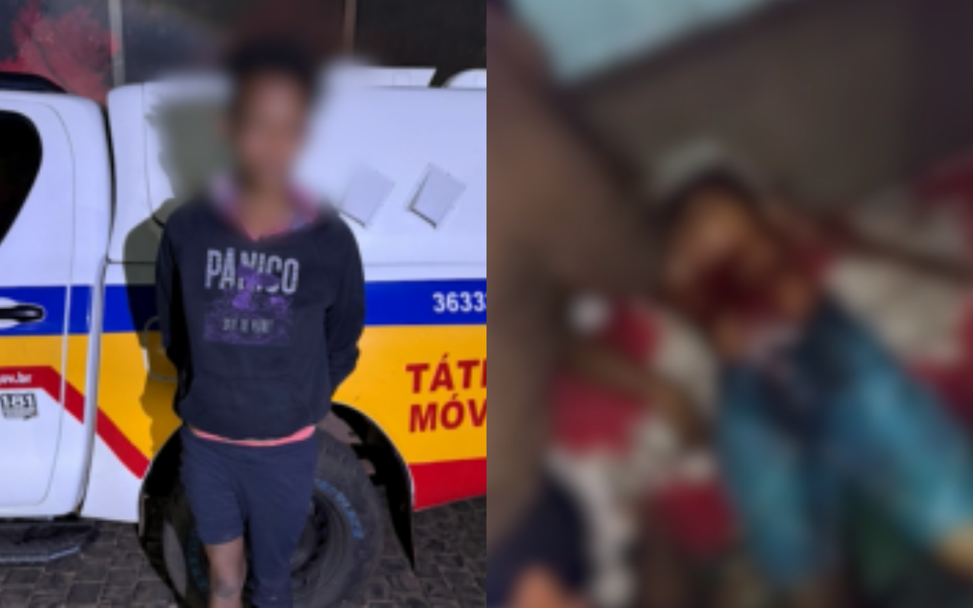 Mulher mata companheiro em Uberlândia