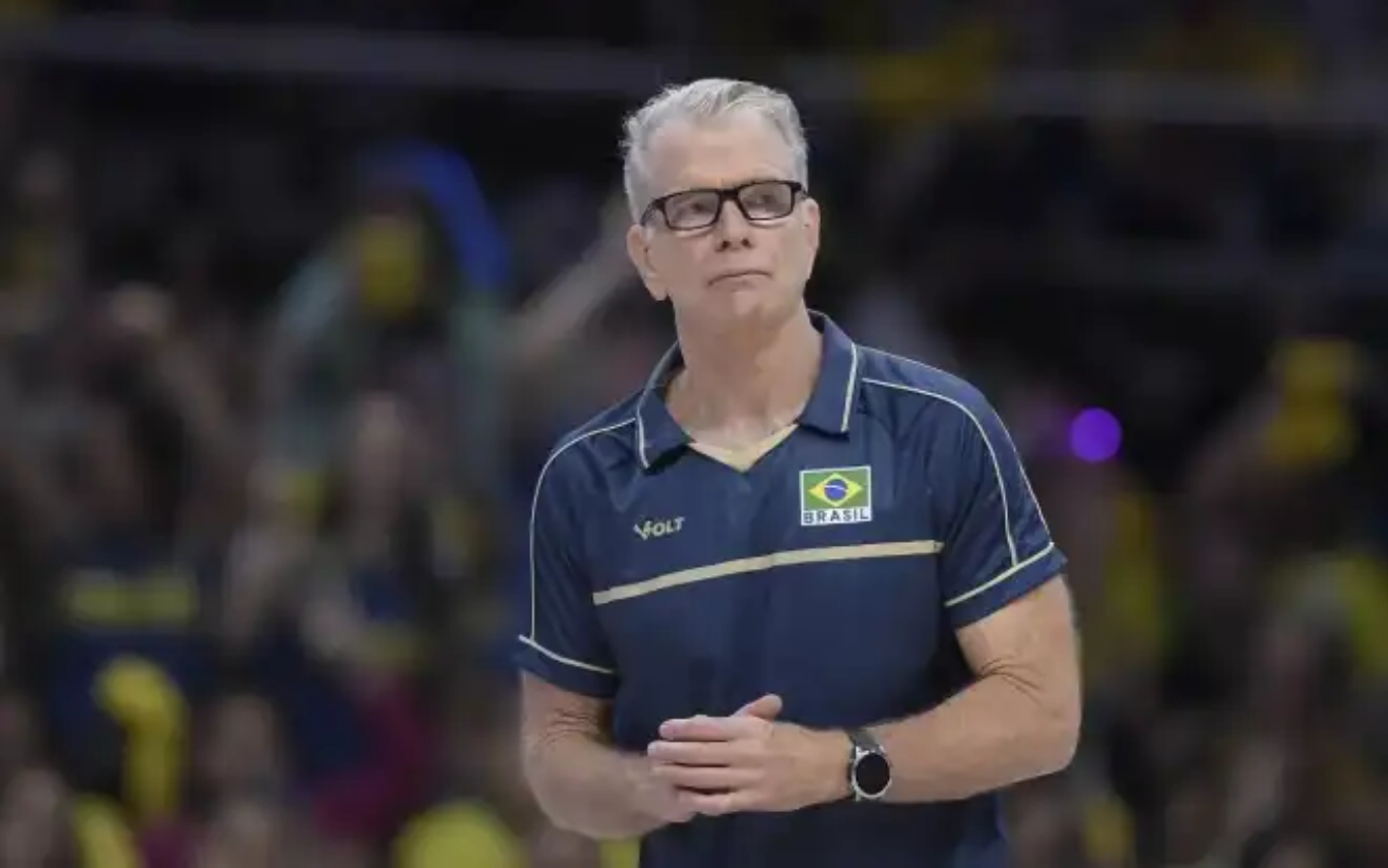 Brasil divulga inscritos para VNL Masculina 2026