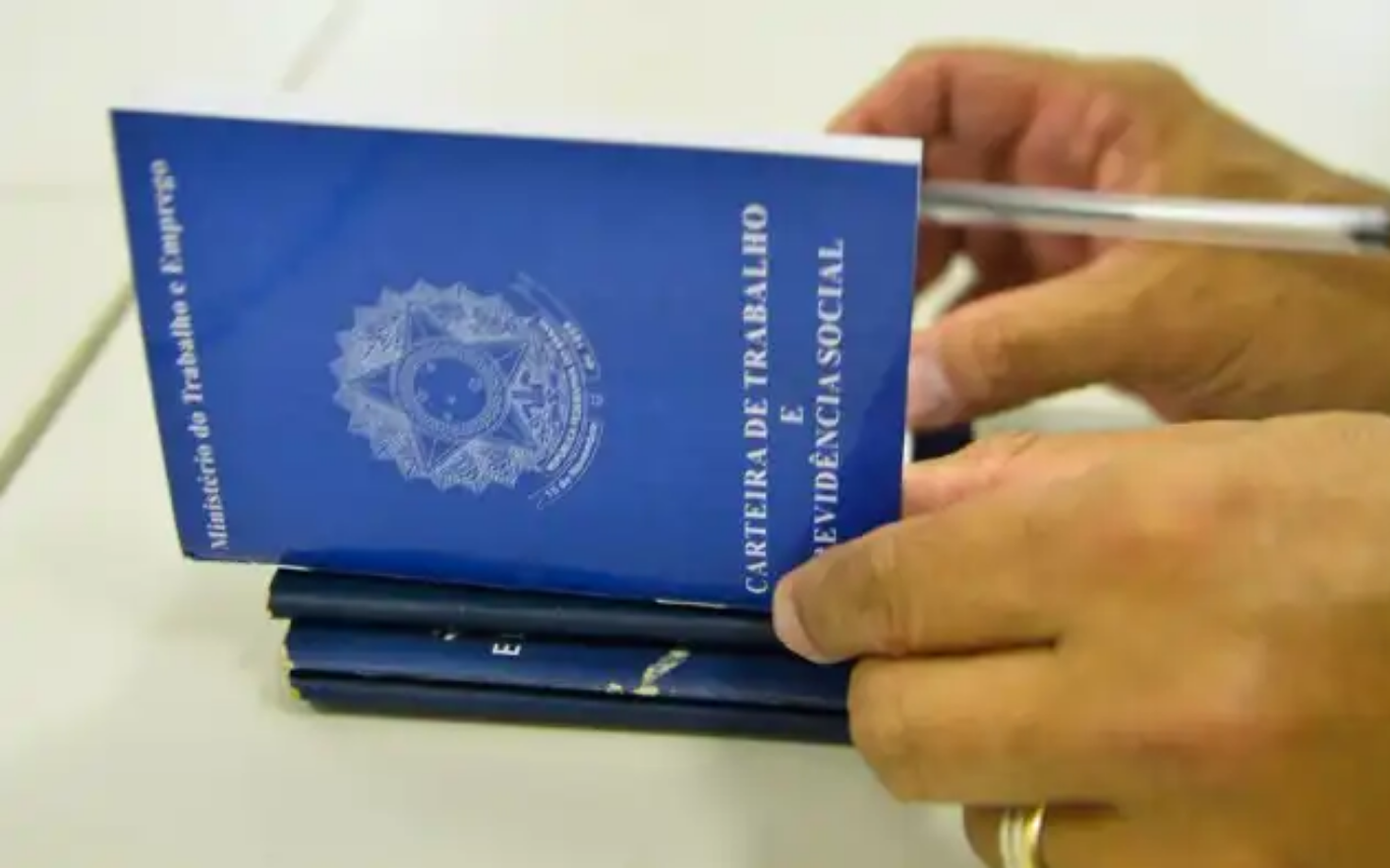 Carteira de trabalho