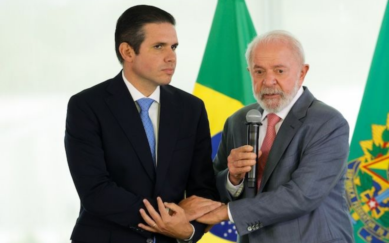 Motta e Lula
