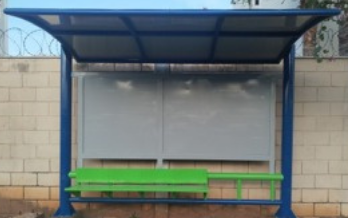 Prefeitura de Uberlândia investe em melhorias em pontos de ônibus