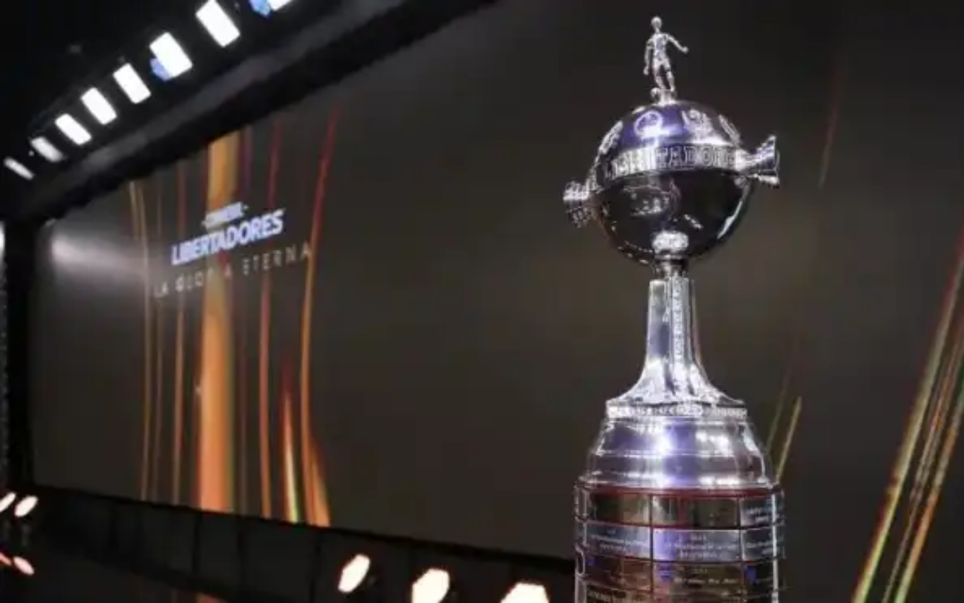 Taça da Copa Libertadores