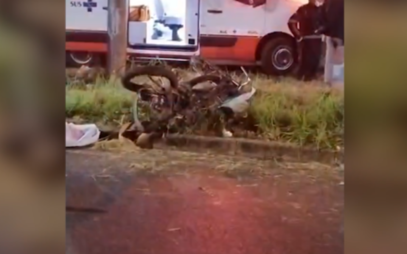 Casal morre após ser atropelado por motorista embriagado em Uberlândia