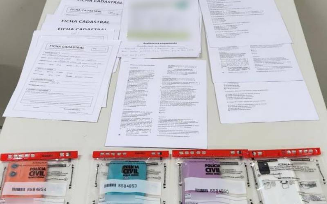 PCMG desarticula esquema de falsas vagas de emprego em Uberlândia