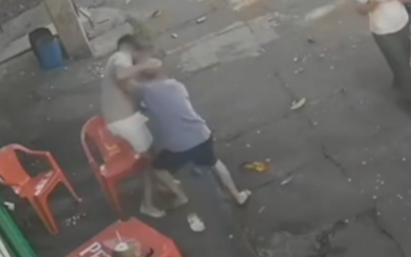 Briga por documento de veículo acaba em tiros e prisão em Uberaba