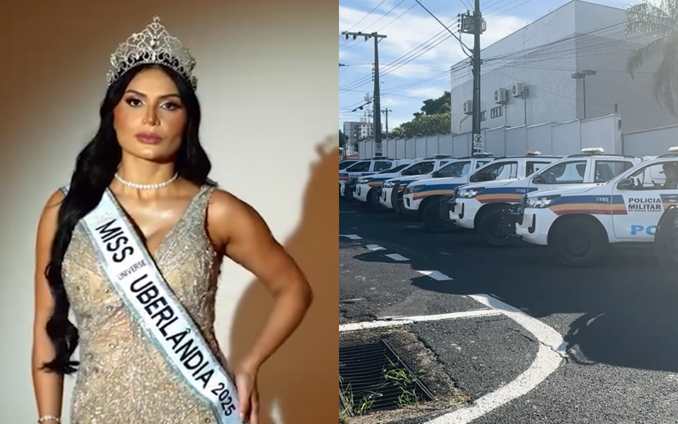 Câmara revoga título de miss em Uberlândia
