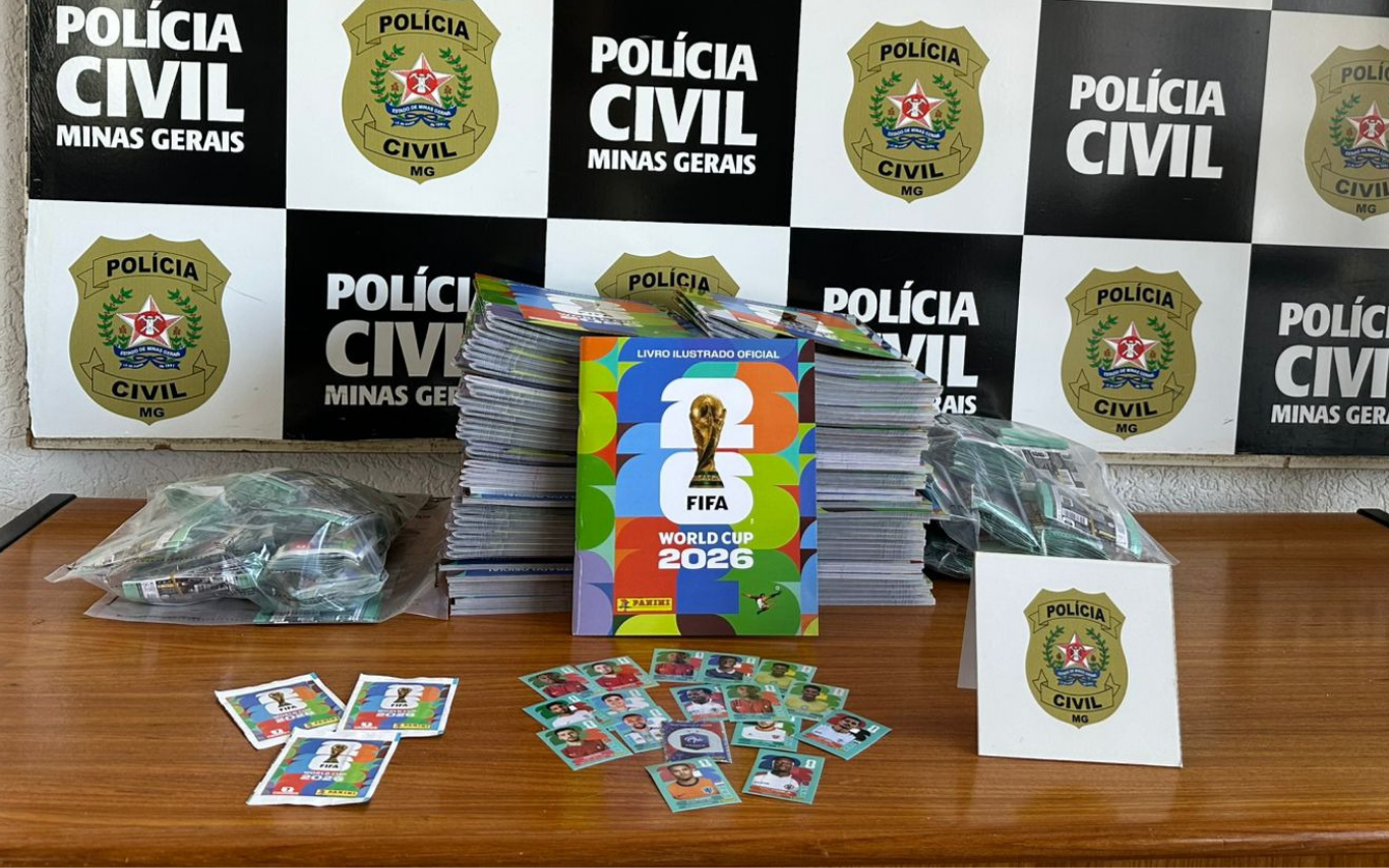 Operação Álbum Fantasma