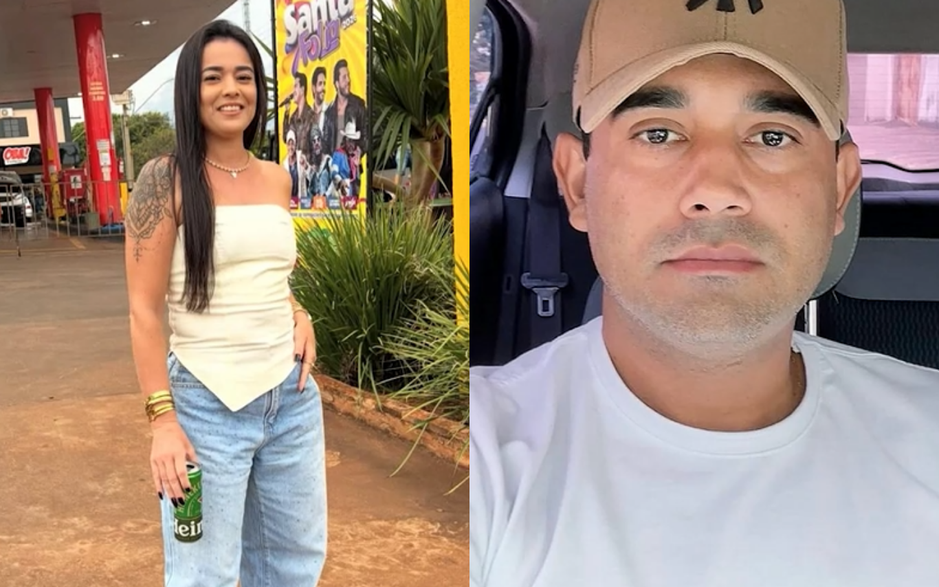 Mulher e ex-marido são encontrados mortos em Santa Vitória