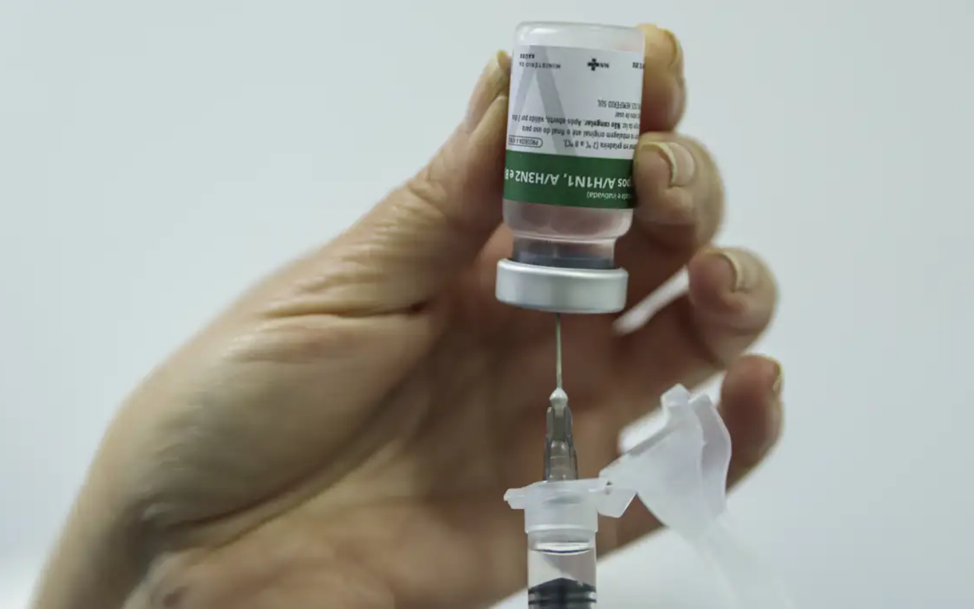 Campanha de Multivacinação 2026