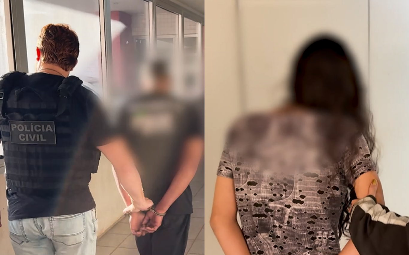 Casal é preso por morte de bebê de três meses em Uberlândia
