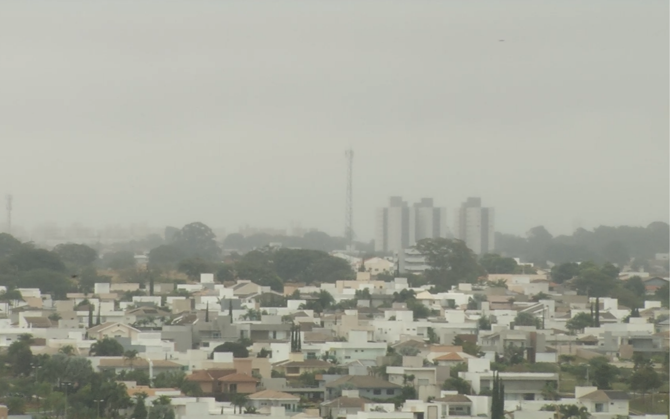 Frio em Uberlândia