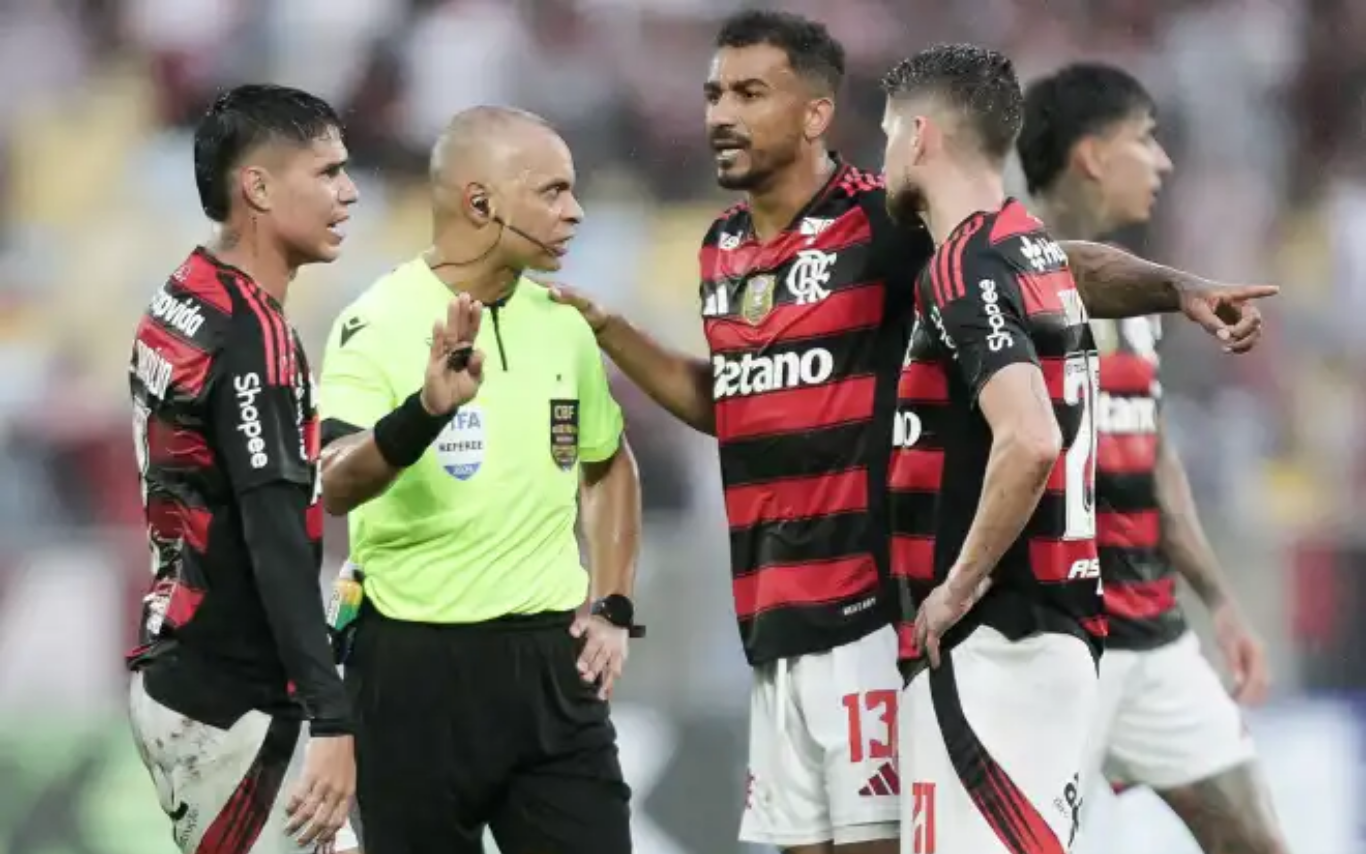 Wilton Pereira Sampaio apitará o jogo de estreia da Copa do Mundo, entre México e África do Sul
