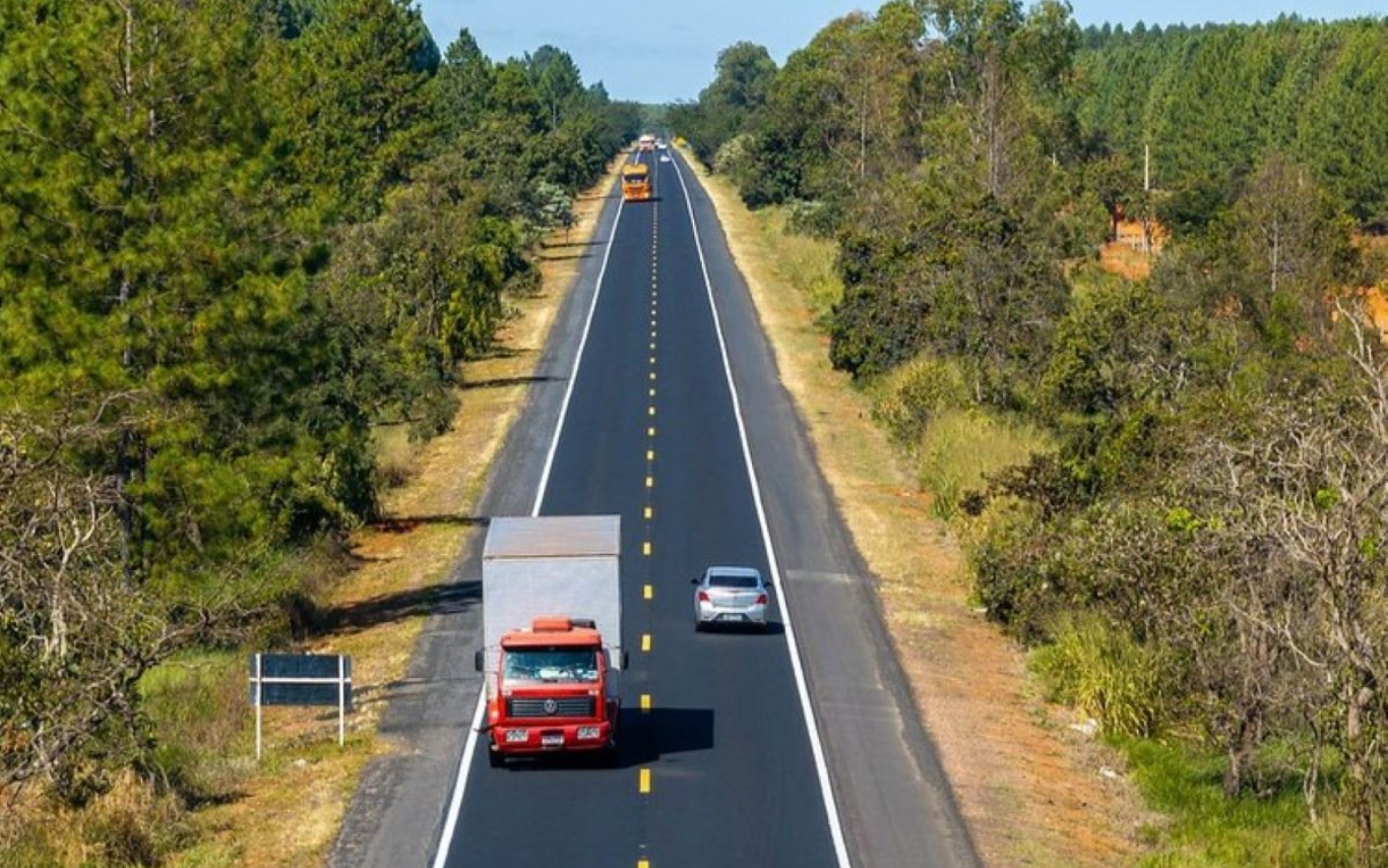 Rodovias do Triângulo Mineiro