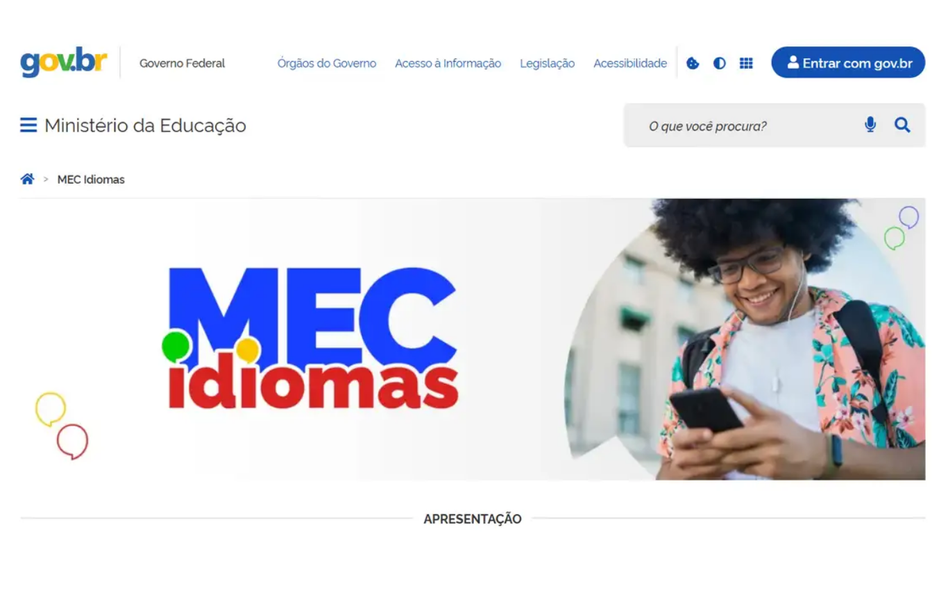 MEC Idiomas
