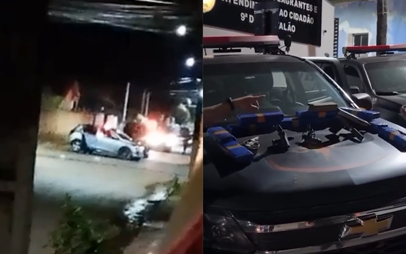 Tiroteio acaba com irmãos naturais de Araguari mortos em Goiás