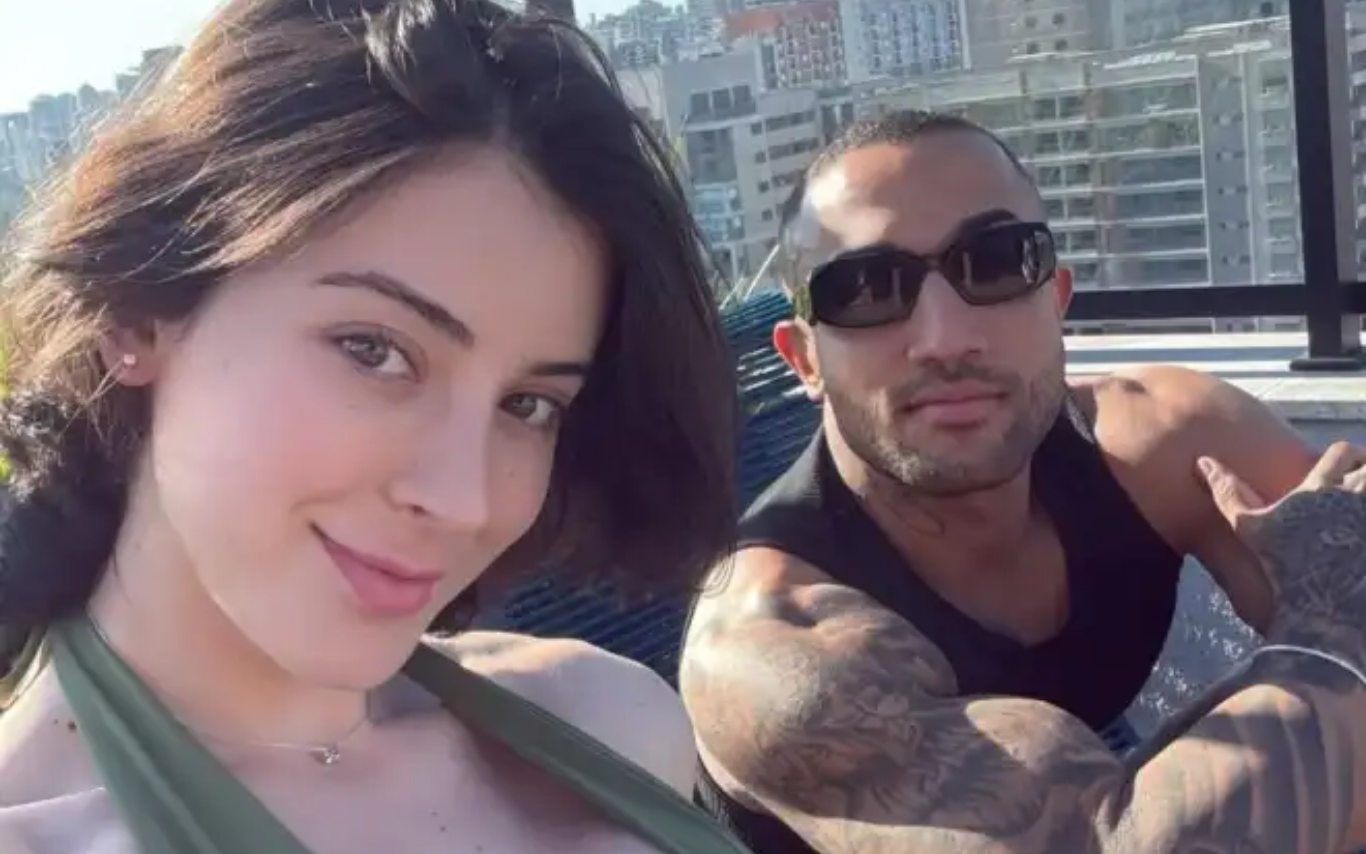 Bella Longuinho acusou Wil Leite de agressão ao anunciar término