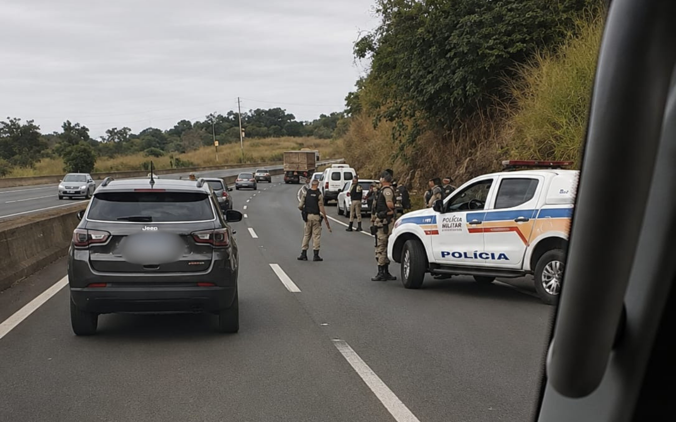 Suspeito é morto durante confronto armado em Uberlândia