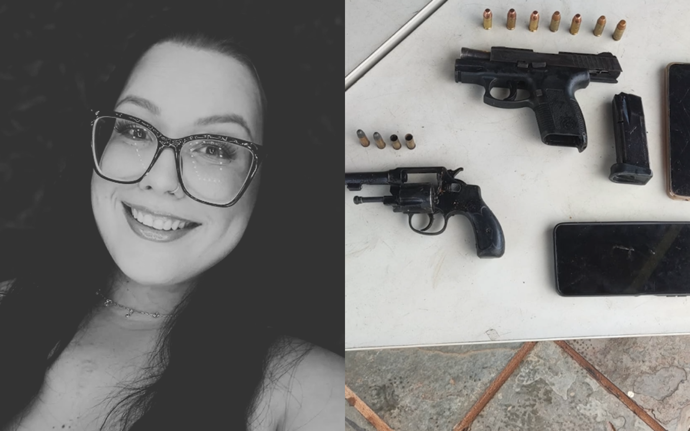 Assassinato em bar de Araguari