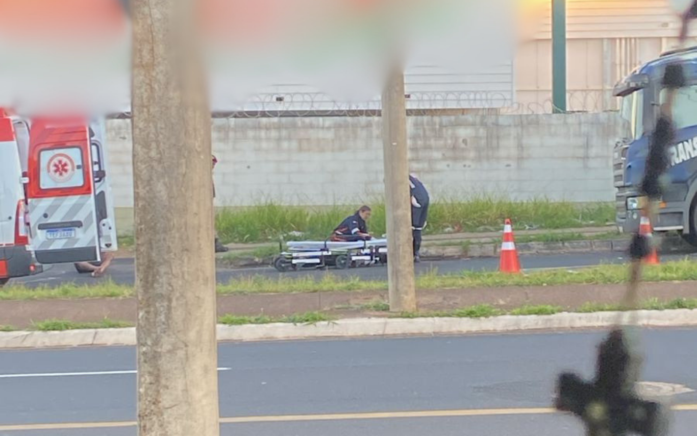 Mulher é agredida por homens em situação de rua em Uberlândia