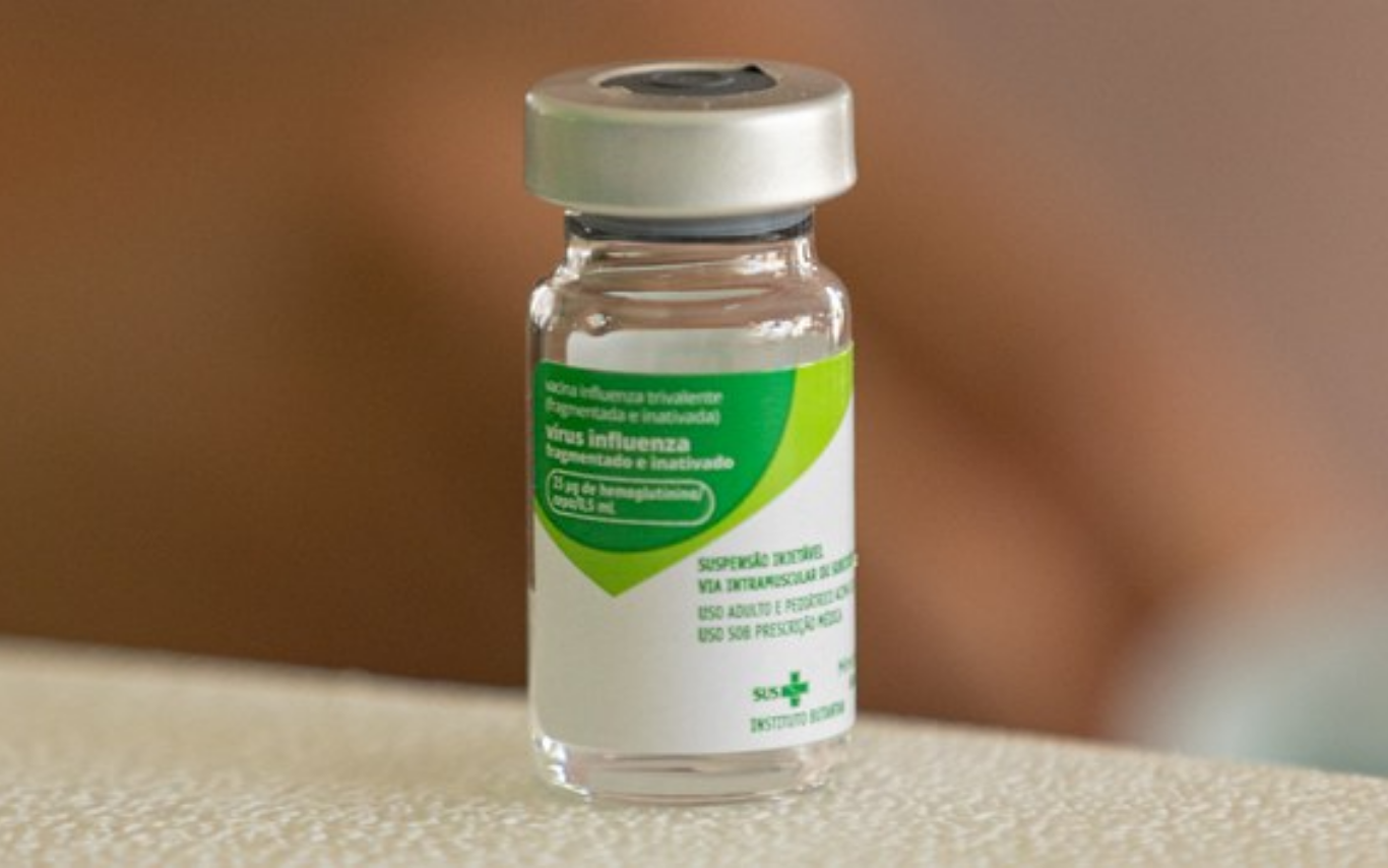 Vacina contra a gripe