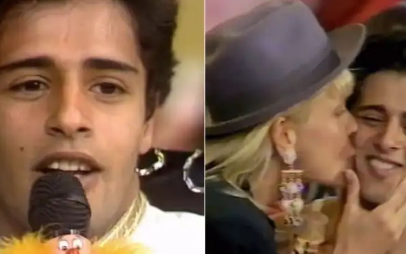Morre Robson Barros, ex-paquito da Xuxa, aos 57 anos