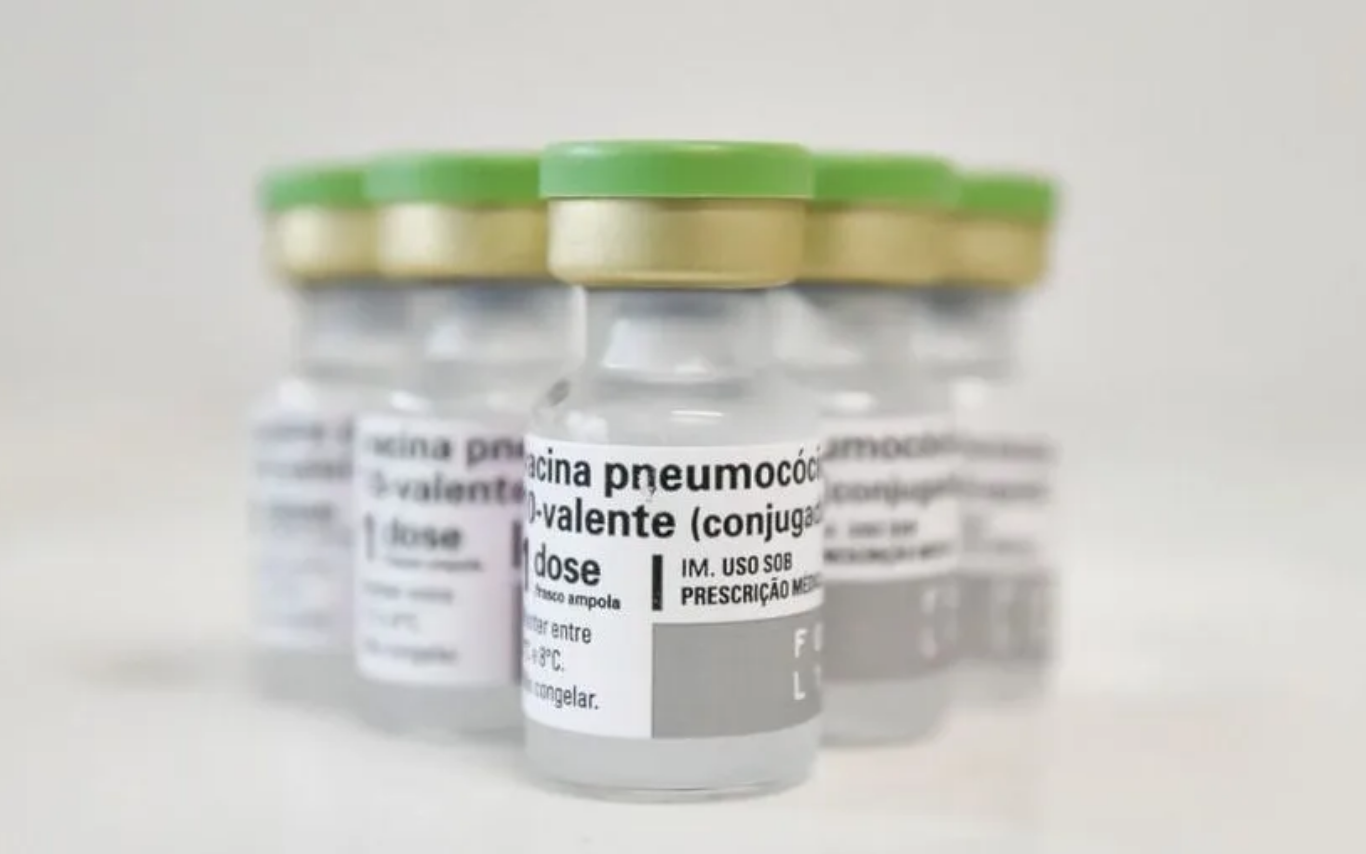 Vacina pneumocócica 20-valente
