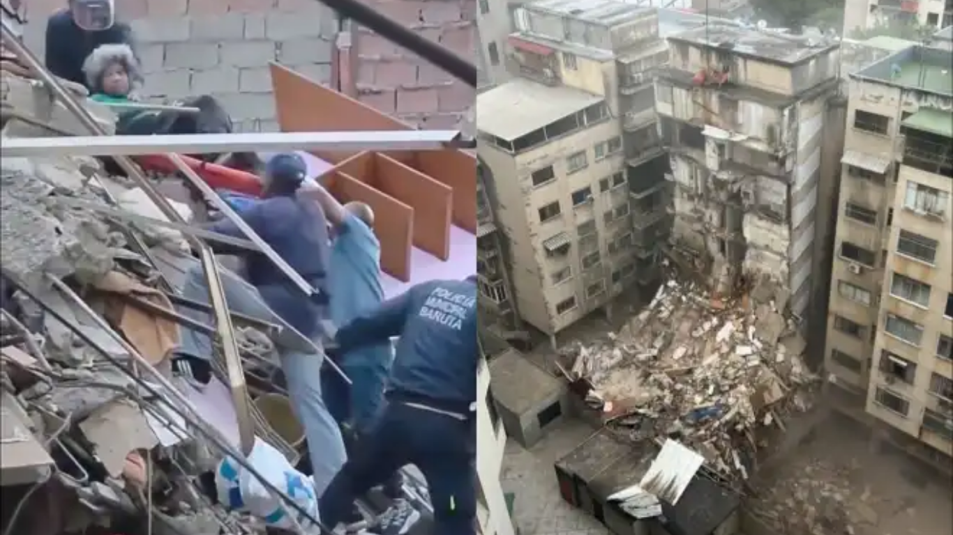 Dois terremotos deixam ao menos 164 mortos e quase mil feridos na Venezuela