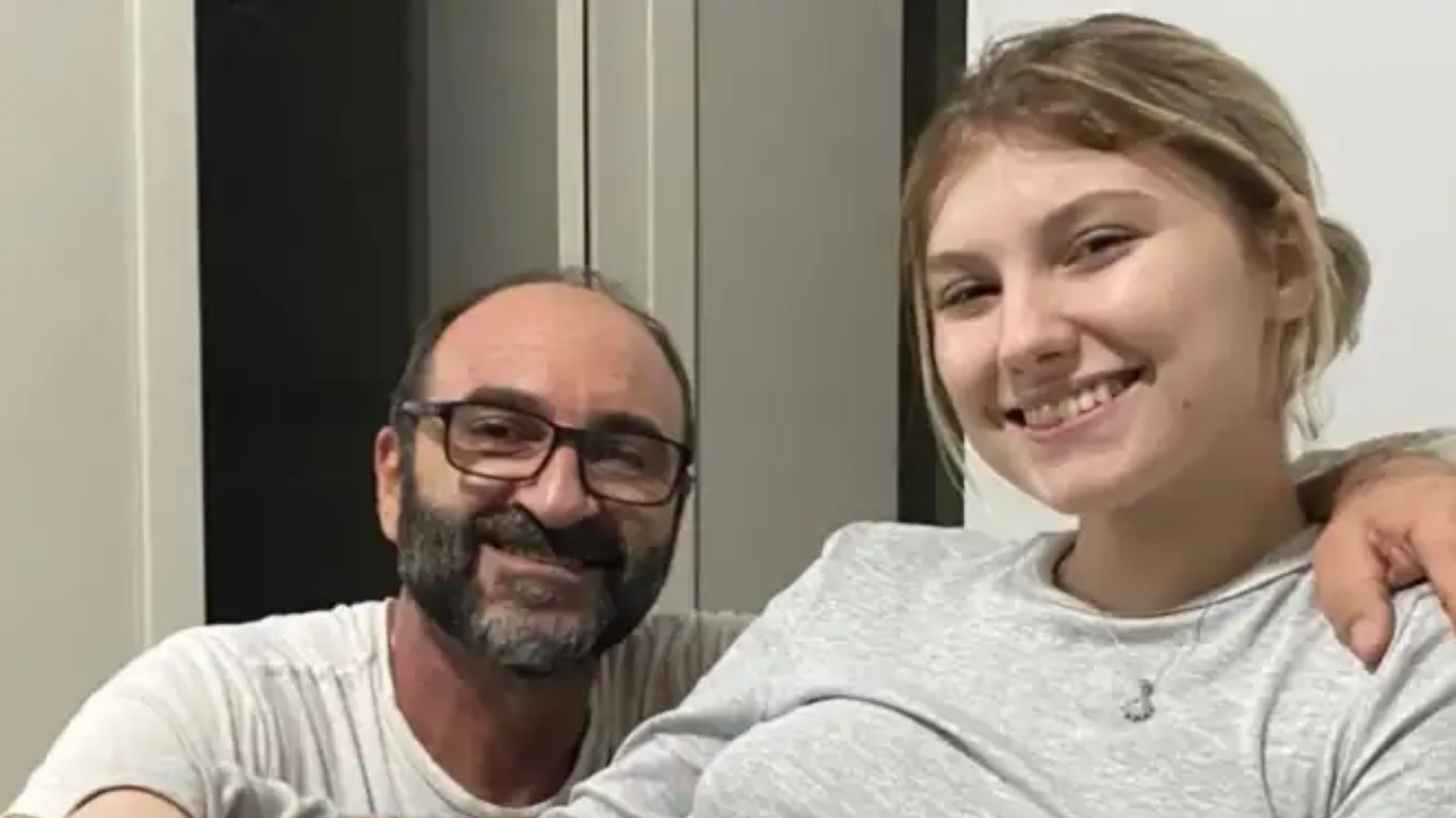 Joelson Veloso e Isabel Veloso