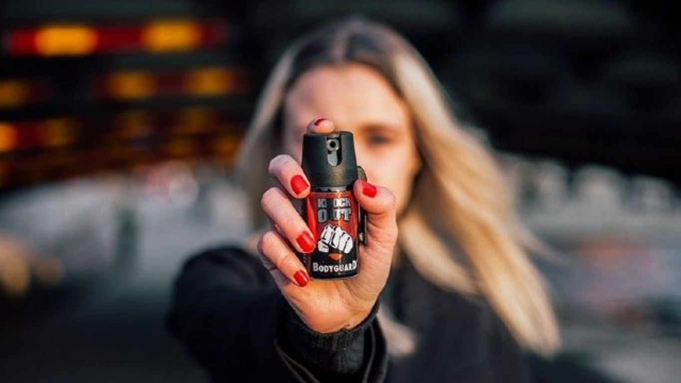 Spray de pimenta: projeto tem como objetivo oferecer um meio de defesa em casos de agressão física ou sexual a mulheres