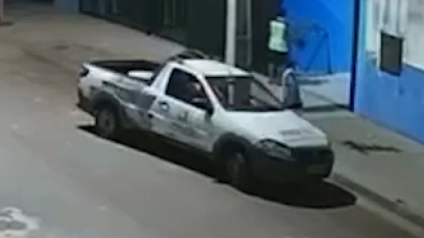 Comerciante é agredido com barra de ferrro durante assalto em Uberlândia