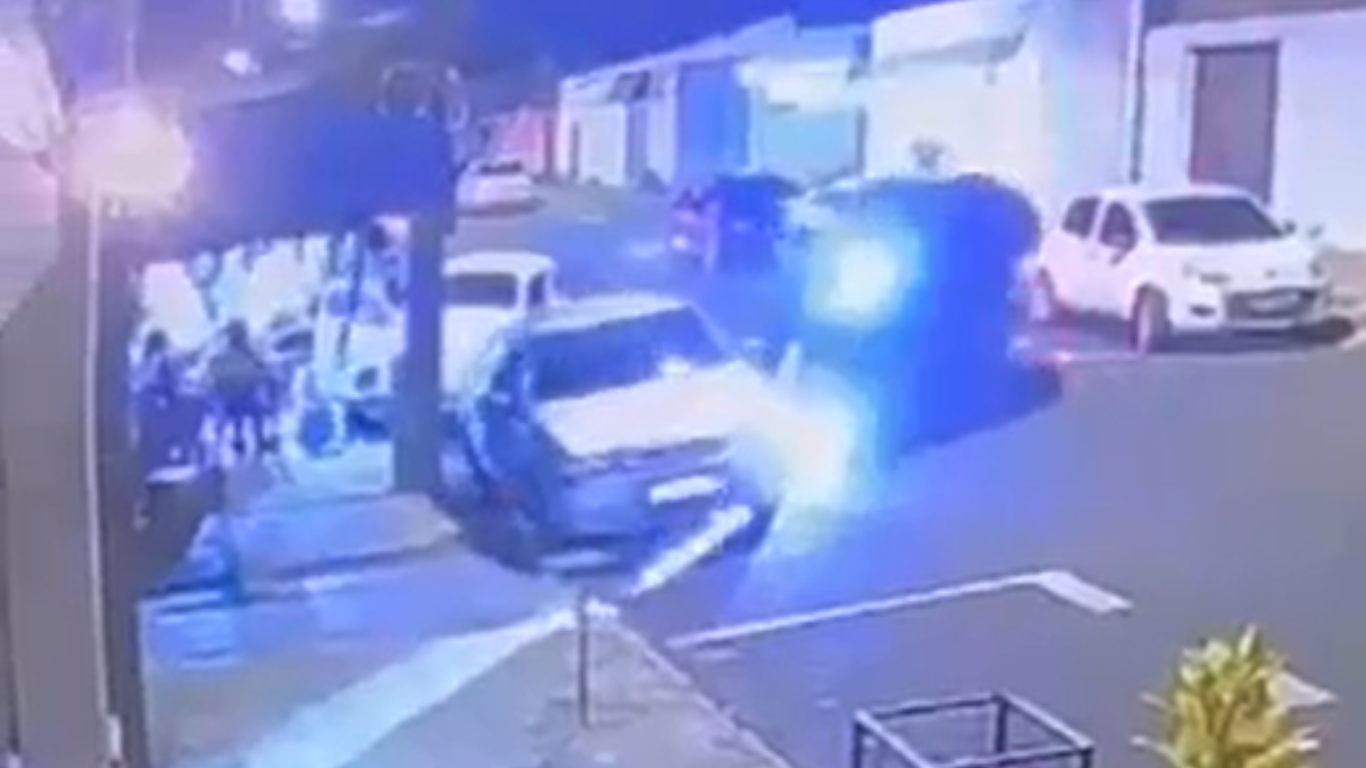 Novas imagem mostram dinâmica de acidente no Pacaembu