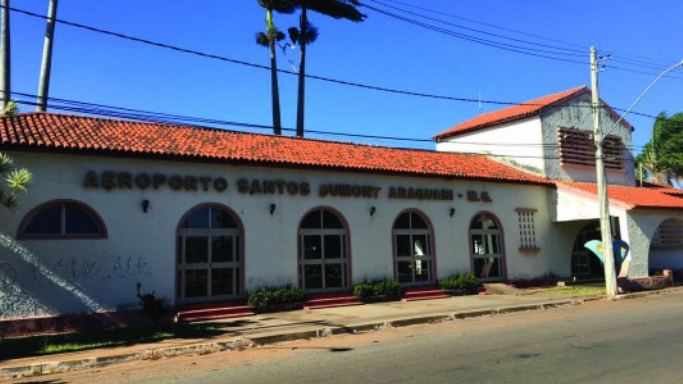 Aeroporto de Araguari