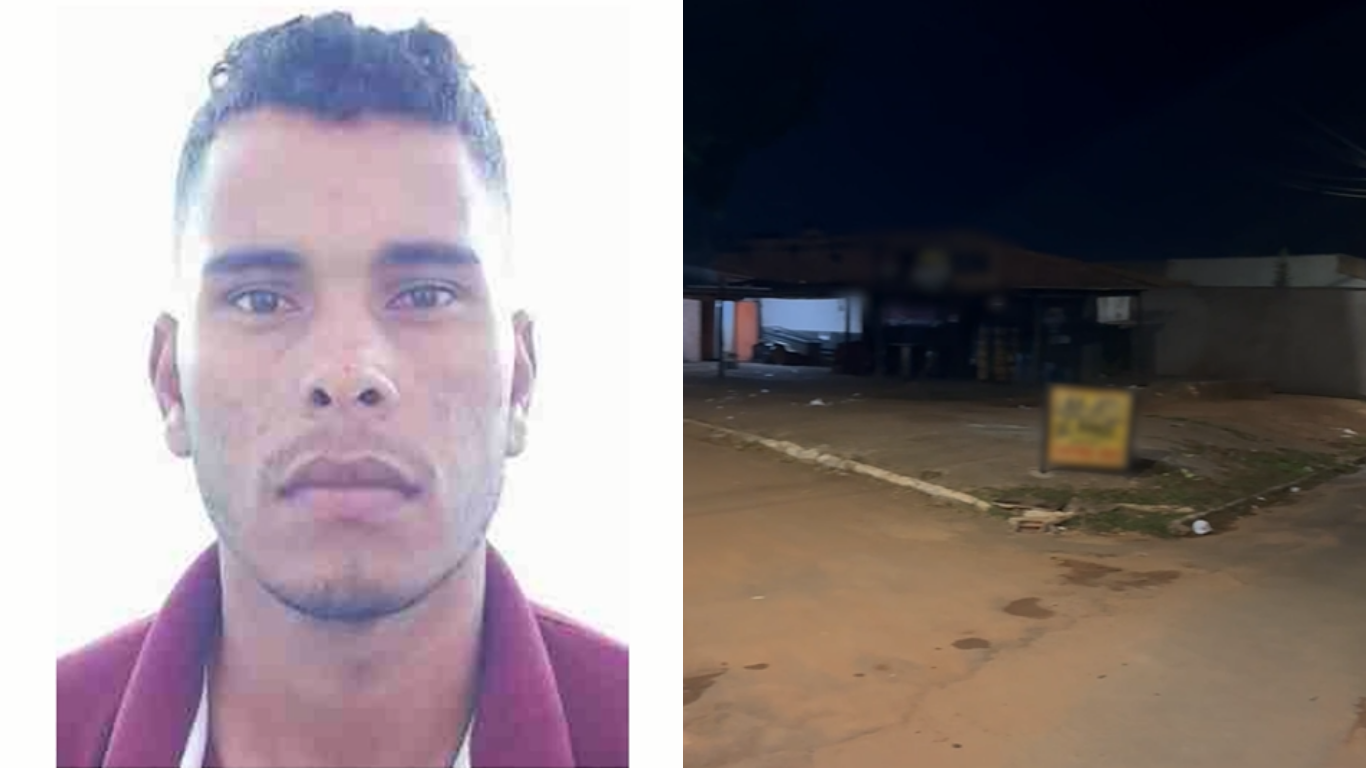 Tentativa de homicídio no Canaã, em Uberlândia