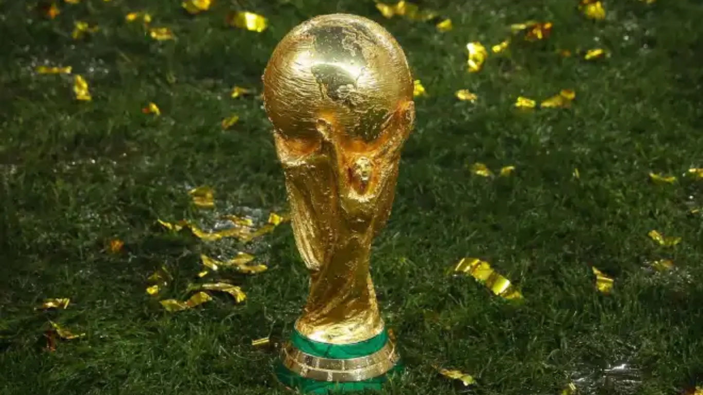 Taça da Copa do Mundo