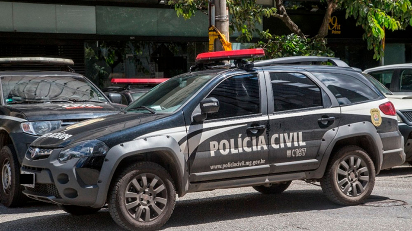 Viatura da PCMG