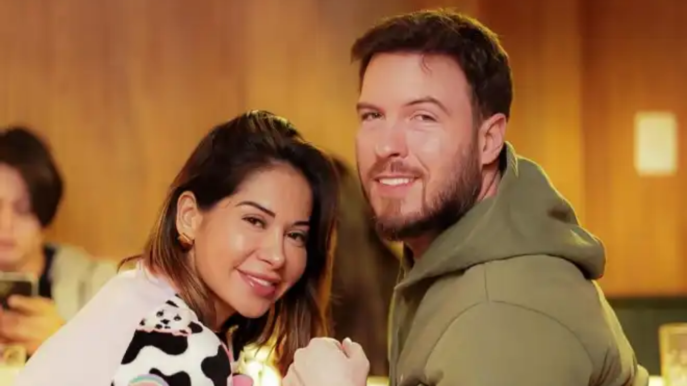 Maíra Cardi e Thiago Nigro são casados
