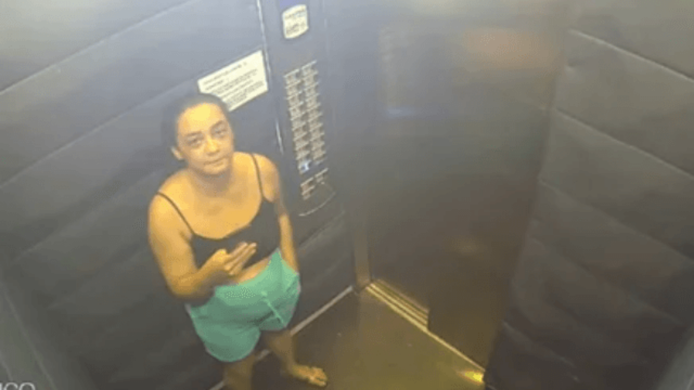 Daiane Alves de Souza desapareceu há mais de um mês