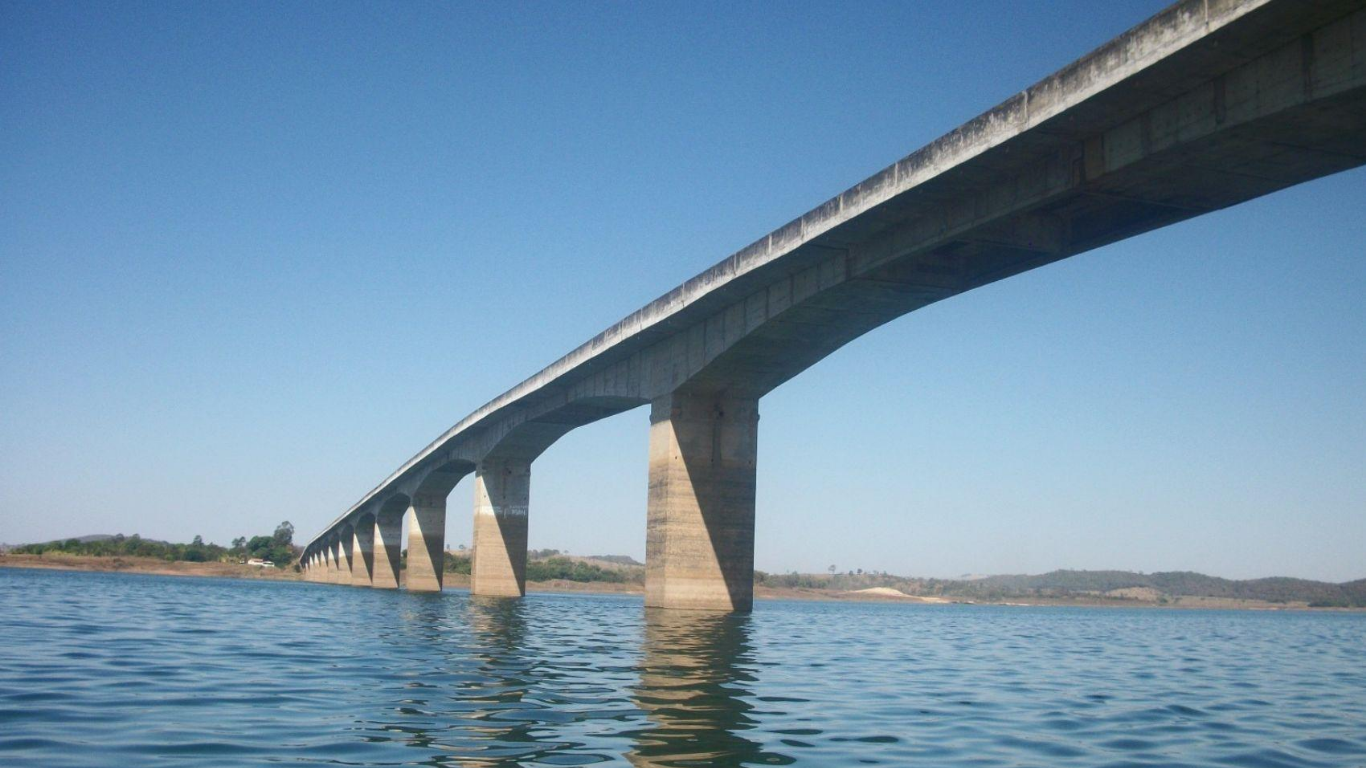 Obras na ponte Quinca Mariano começam nesta quarta-feira (15)