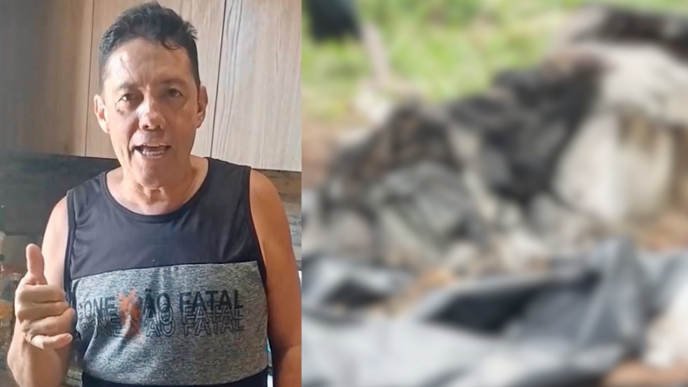 Terceiro suspeito do caso Euclides