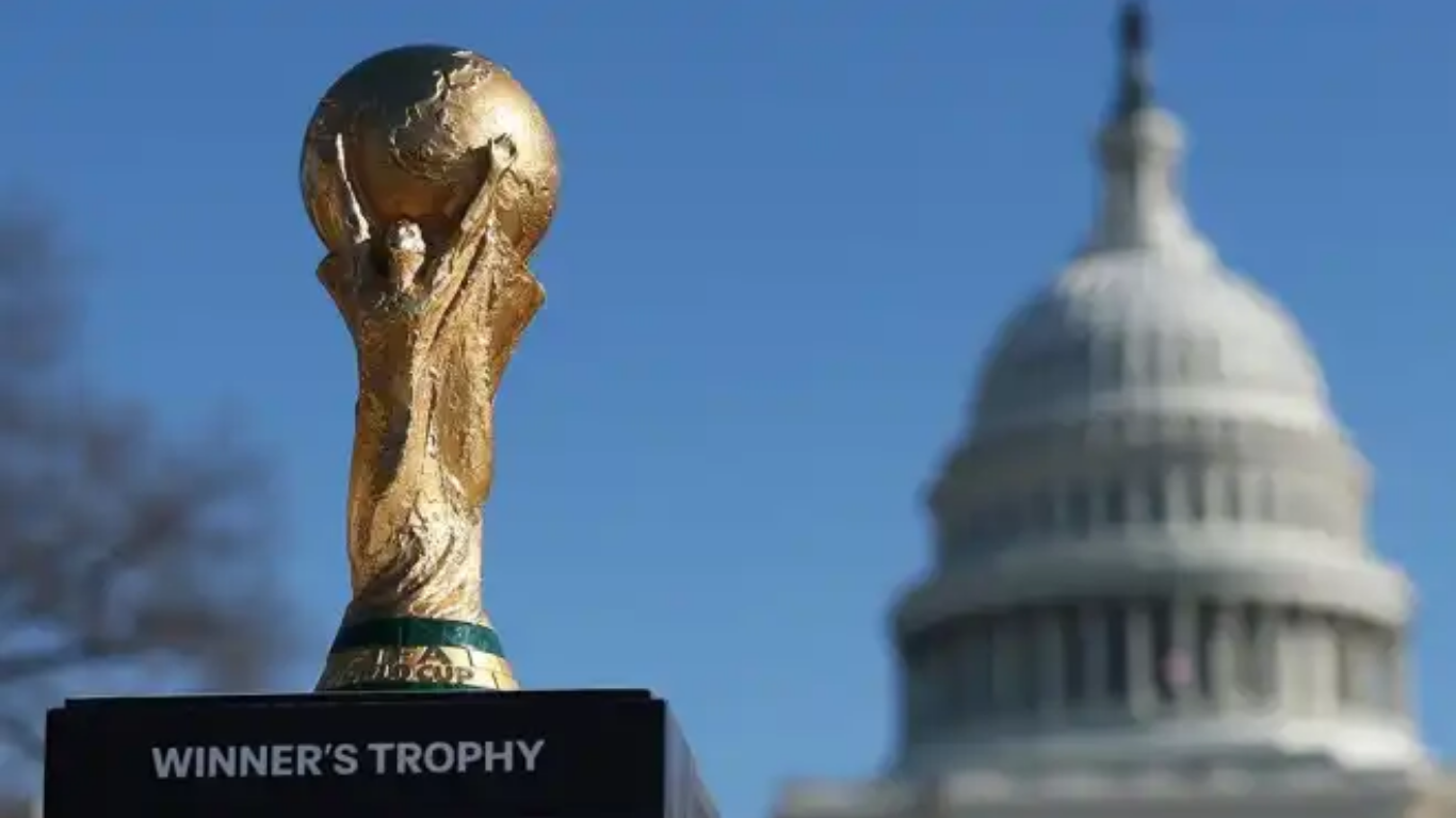 Taça da Copa do Mundo