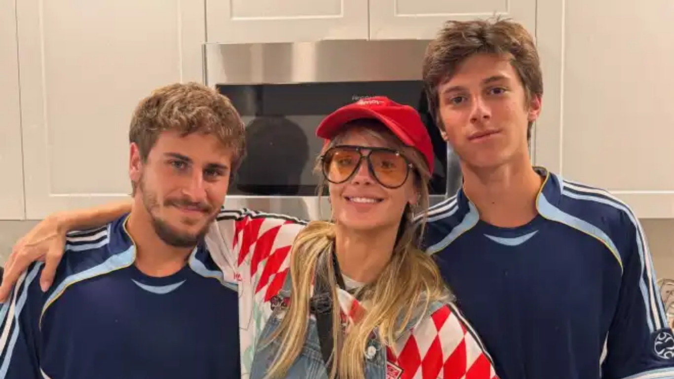 Carolina Dieckmann afirmou que irá torcer para a Argentina na final da Copa do Mundo