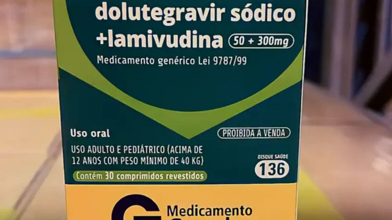Principal medicamento contra o HIV
