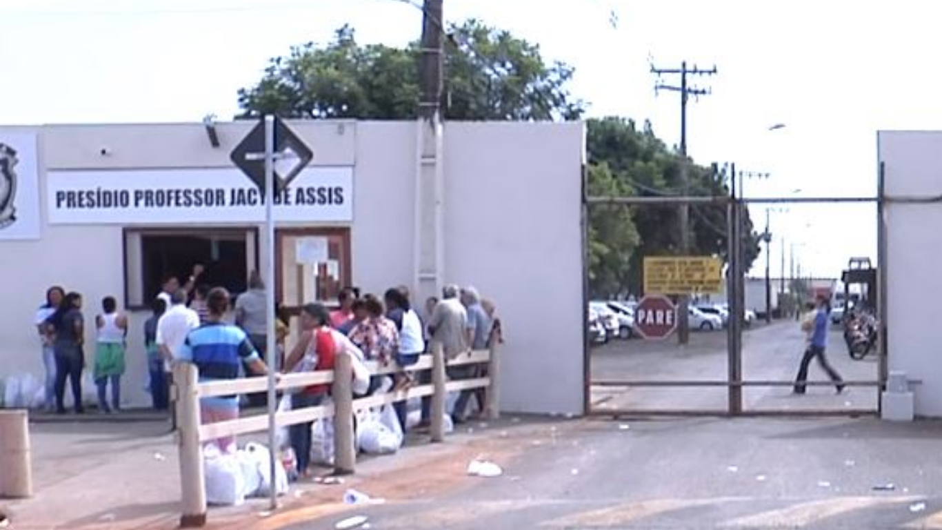Presídio Professor Jacy de Assis