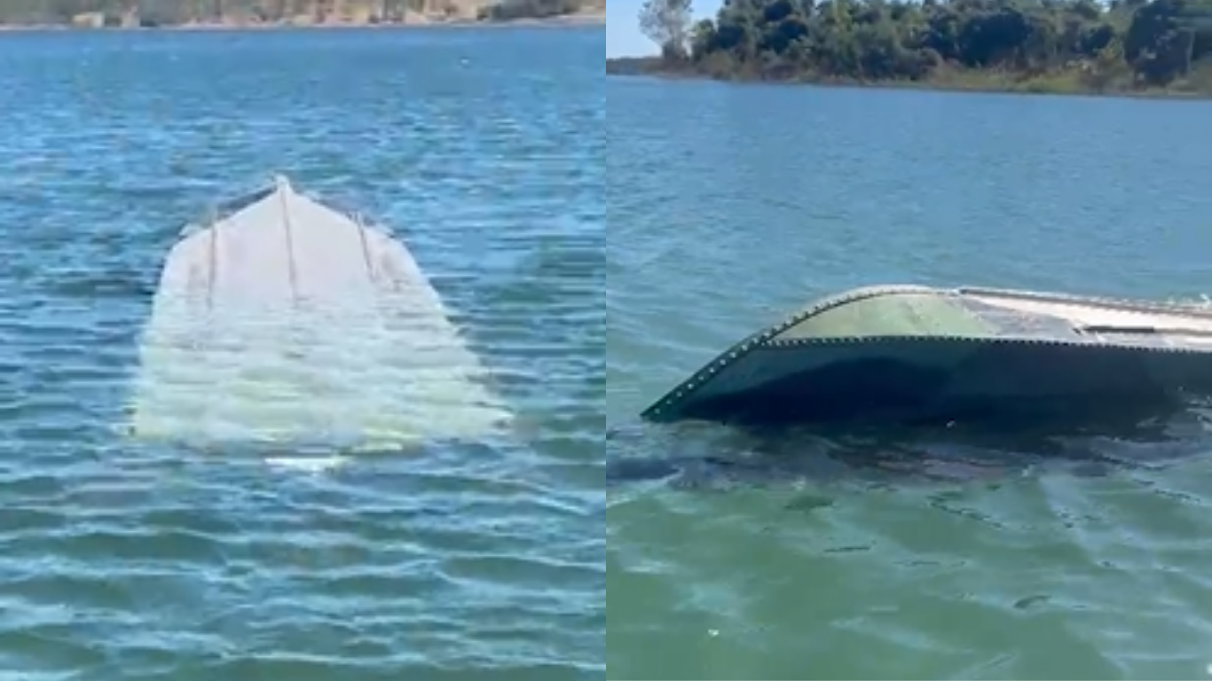 Pescadores desaparecidos