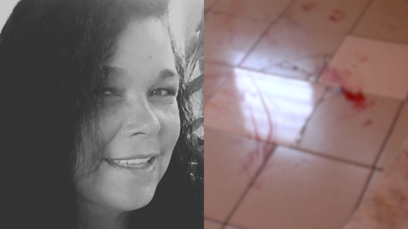 Mulher de 56 anos é morta a facadas no bairro Canaã, em Ituiutaba