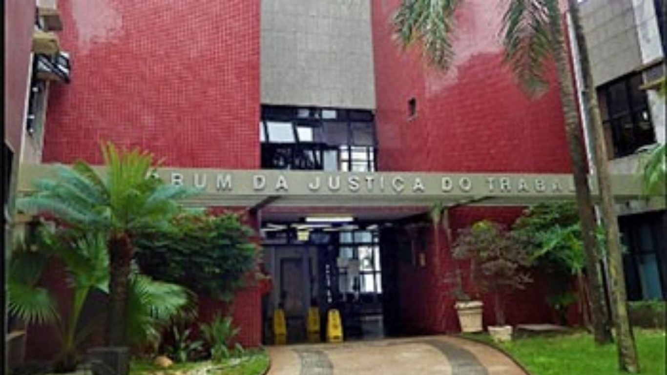 Fórum da Justiça do Trabalho de Uberlândia
